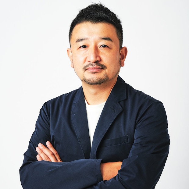 MonoMax編集長・奥家慎二