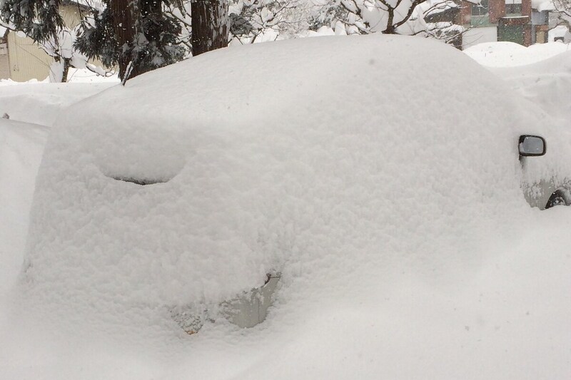 今やどの地域でも雪が降ってもおかしくない日本