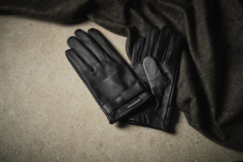 ドレステリア 羊革スマートグローブ