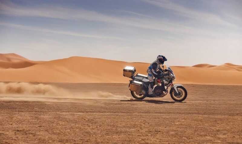 冒険や旅に最適で心強い相棒となってくれる一台