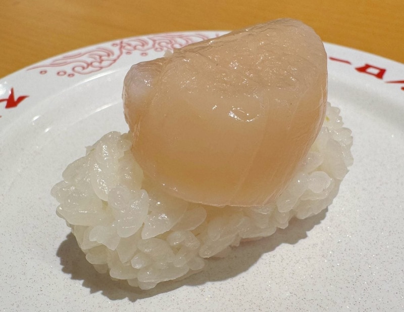 北海道産まるごとほたて貝柱