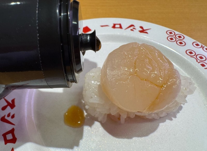 ほたてとも相性抜群！