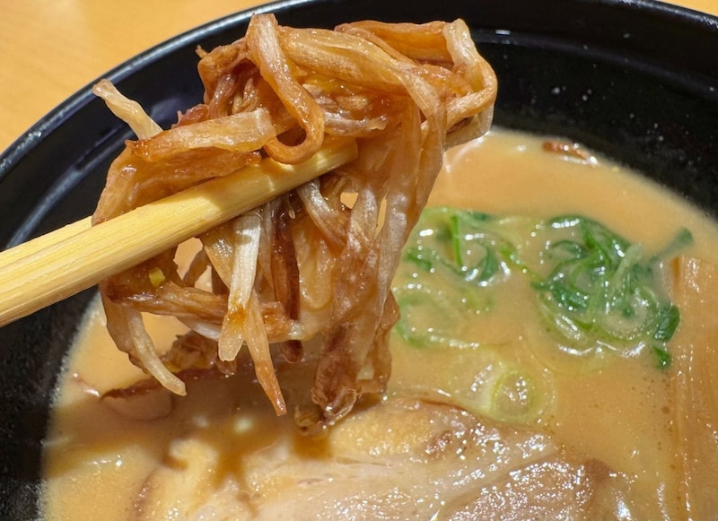 シャキシャキのもやしの食感も◎