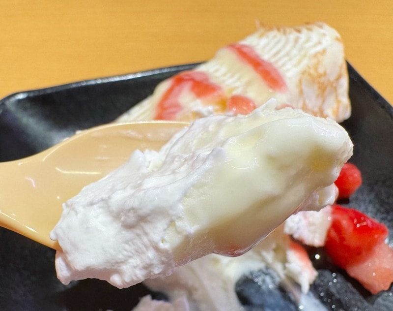 スイーツ好きも唸る濃厚な一皿