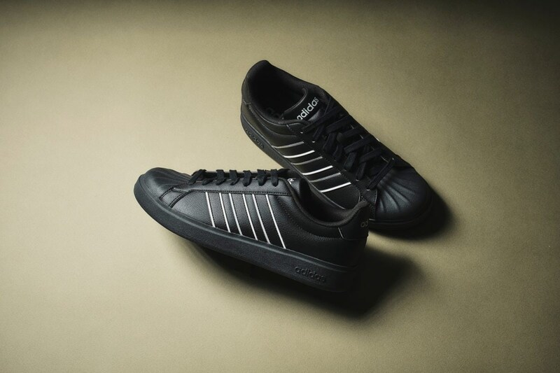 アディダス　ストリートトーク