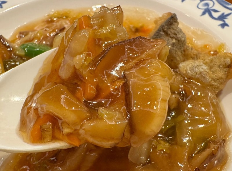 白飯が進む濃厚な味わい