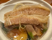 【ファミレスでミシュランの味!?】昨年59万食の伝説再び。バーミヤン×台湾名店の「角煮」が衝撃的すぎた