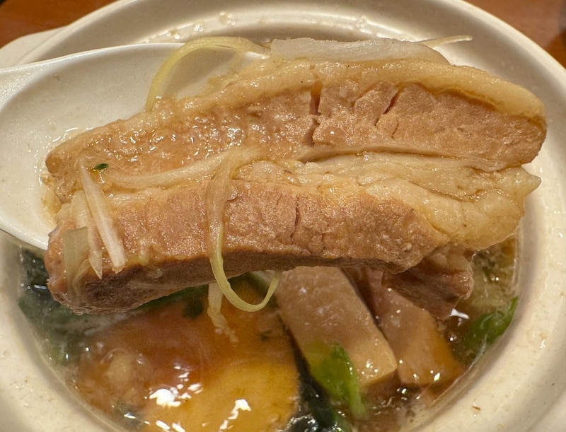 【ファミレスでミシュランの味!?】昨年59万食の伝説再び。バーミヤン×台湾名店の「角煮」が衝撃的すぎた