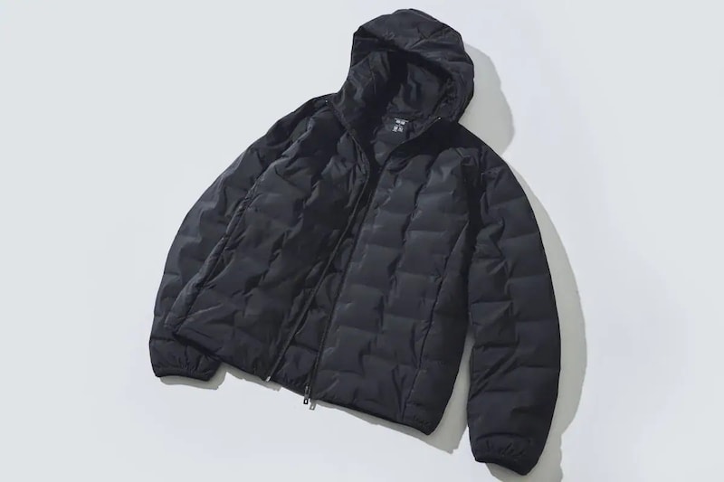 第1位 【ユニクロの最強すぎるアウター】寒暖差に勝つ!「ダウンの弱点を全克服」パフテックパーカが凄い5つの理由をスタイリストが徹底解説