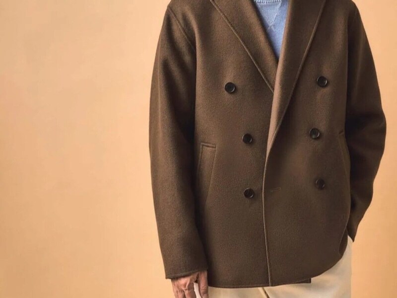 第3位　【冬の新定番】重いコートはもう要らない。羽織るだけでサマになる、アウールの「ジャッコーネ」が優秀すぎる。5万円台の即戦力を徹底解説