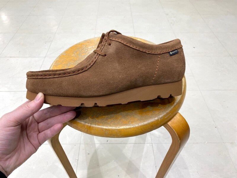 Clarks ORIGINALS WALLABEE GTX