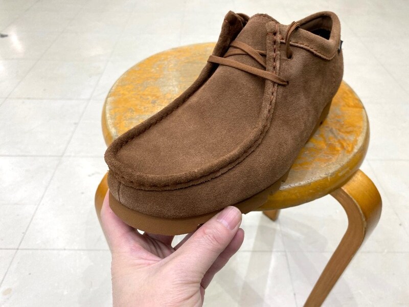 Clarks ORIGINALS WALLABEE GTX