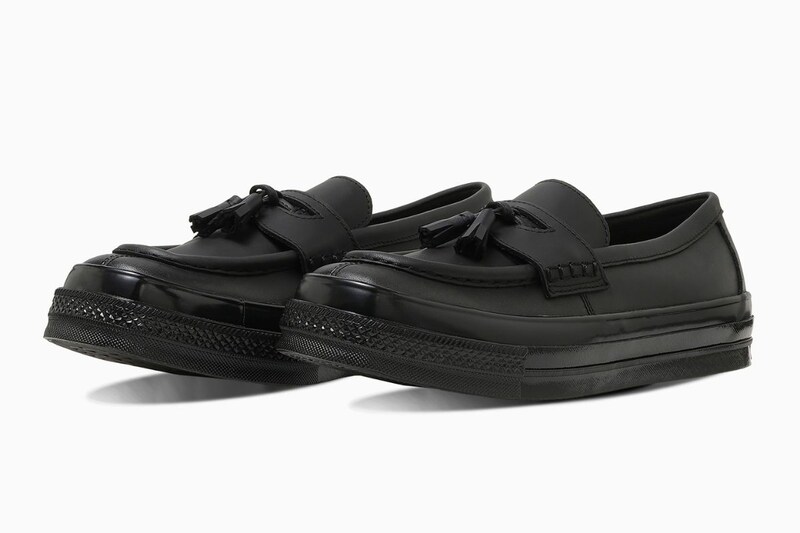 コンバース「オールスター スクエアトウ ローファー」¥17,600