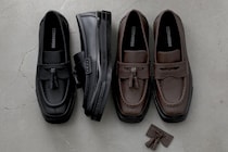 【コンバース】革靴顔なのに履き心地はスニーカー！タッセル付き2WAY仕様な「大人のオールスター」が誕生