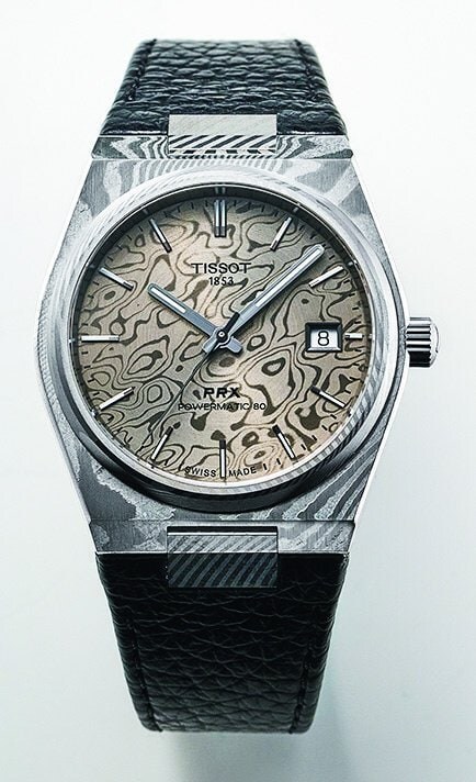 ティソ
PRX パワーマティック 80 ダマスカス
¥161,480