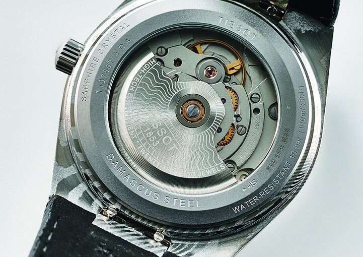 安心の80時間パワーリザーブ