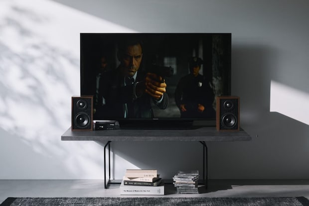 高精細なサウンドが美しい映像と一体になったとき、本当の「臨場感」を手に入れることができ、満足度も格段に上がります