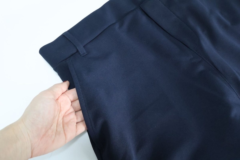 ここは一般的なポケットだが…