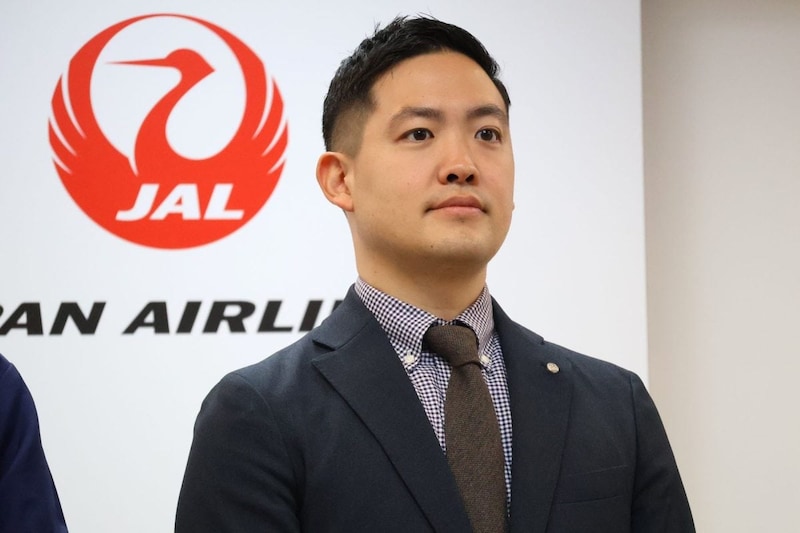 日本航空　商品・サービス開発部　機内食オペレーショングループ　片野慶さん