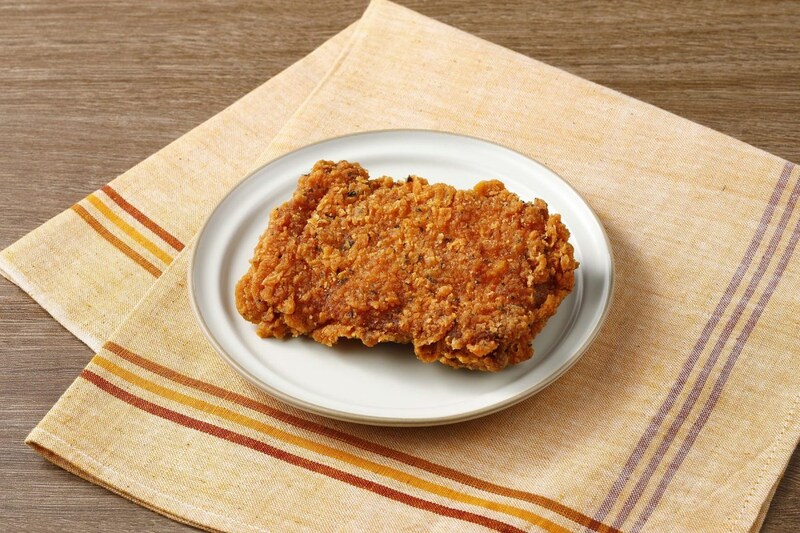 Ｌチキ　オニオンコンソメスープ味