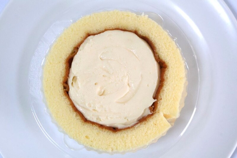 「Uchi Café ミックスジュース風プレミアムロールケーキ」　