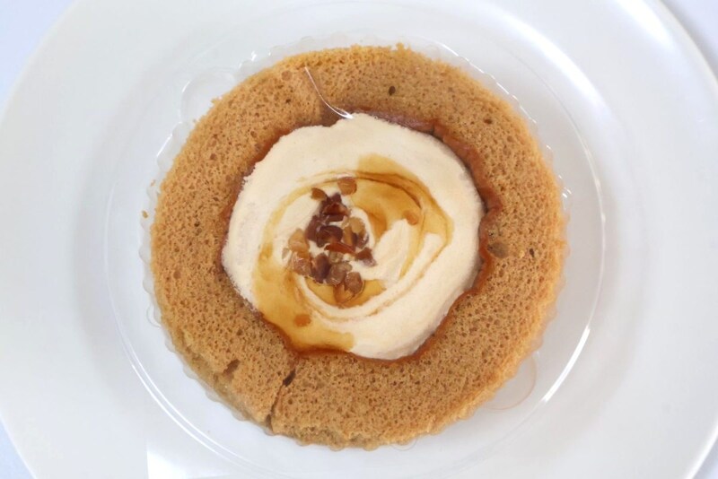 「Uchi Café 黒糖＆紅茶 プレミアムロールケーキ　～多良間島黒糖使用～」