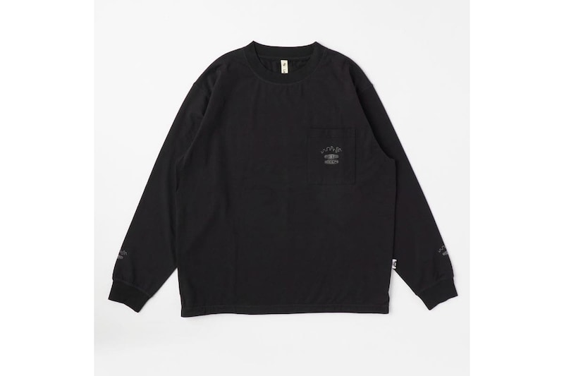 キーン×CITY COUNTRY CITY「CCC HARVEST LS TEE」￥9,900