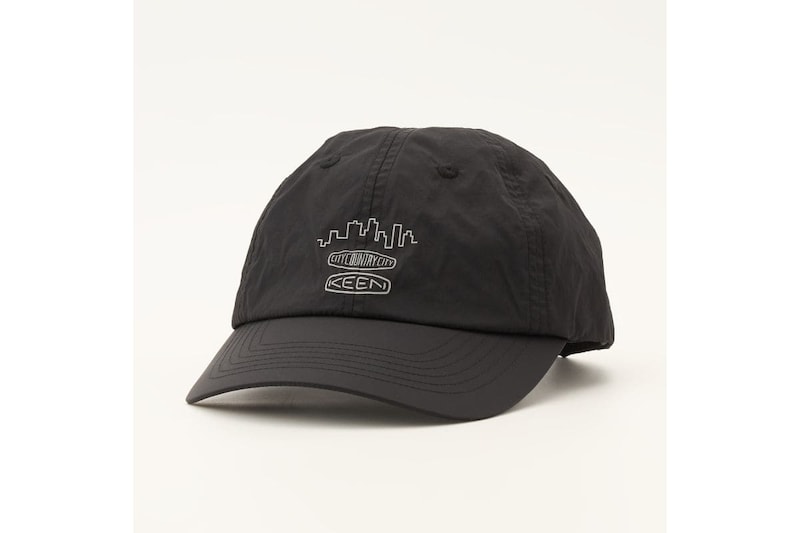 キーン×CITY COUNTRY CITY「CCC NYLON BUNGEE CAP」￥5,170
