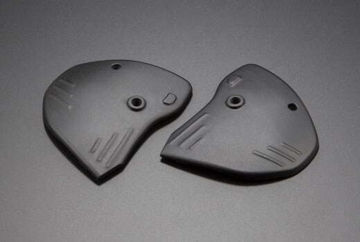 オプションパーツのTX-Vホルダー