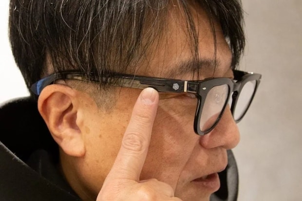 第3位　【ほんやくコンニャク超え!?】議事録も翻訳もこれ1本。見た目は普通のAIメガネ「Halliday」がヤバすぎた