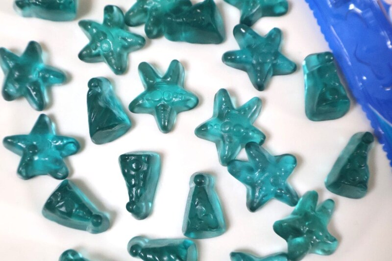 「ハリボー 青いハリボー ハッピーバーサリー」