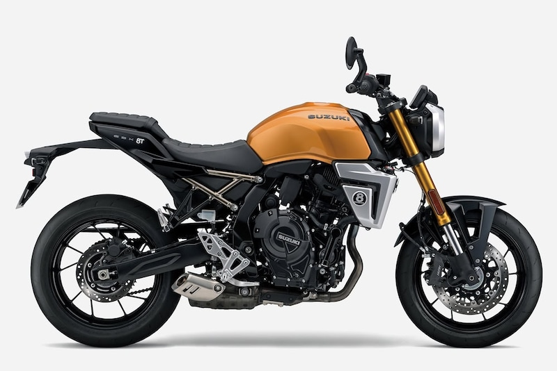 8Tのキャンディバートンゴールドカラー