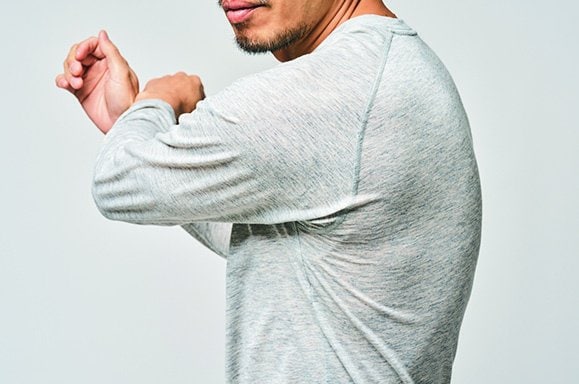 3Dパターンでストレスフリー