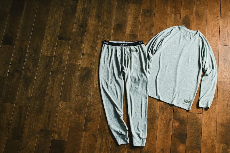 L.L.Bean
ハイブリッド・メリノウール・ドライ・クルーネック・ロングスリーブ・ティ ¥9,900
タイツ ¥9,900