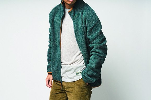 レイヤー使いやルームウエアにも