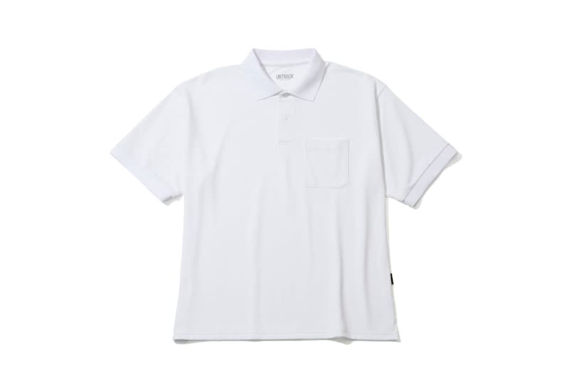 アントラック「ポロシャツS/S(#60461)」¥22,000/2色展開