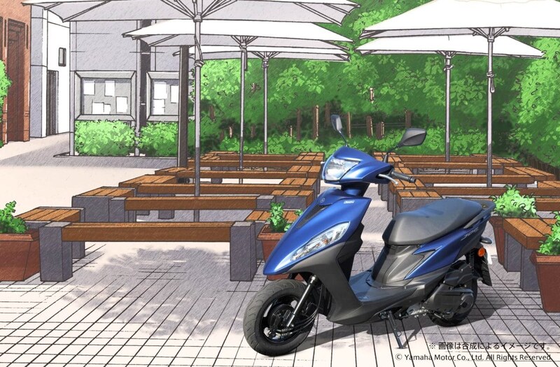 コスパ＆乗りやすさを重視したヤマハから新基準原付モデル「JOG ONE」