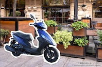 【原付免許で乗れるヤマハの125cc】新基準原付「JOG ONE」が快適すぎる！25万円台＆乗りやすさを重視した“軽快スクーター”の正解