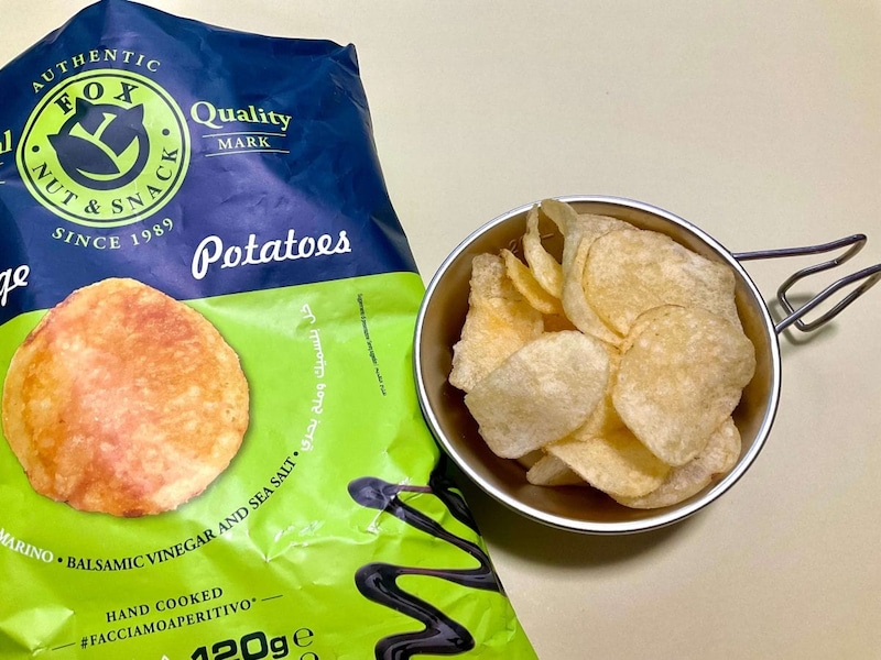 【成城石井】ポテチに583円は正気か？日本のポテチとは別物な“ご褒美系”海外ポテチ3種を食べ比べ