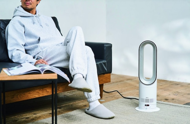Dyson
Dyson Hot+Cool™ HF1
ファンヒーター
￥59,950 ※編集部調べ