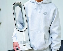 【ダイソン最新作】サイズは半分、パワフルさはそのまま！年中使えて約6万円の「超コンパクト」ヒーターが“買い”な理由