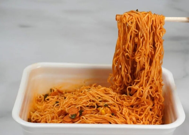 第1位　「このペヤング、ガチでうますぎる」ナポリタン、すき焼き…!? 今冬の傑作ベスト3選【1位は喫茶店の味を再現した超大盛】