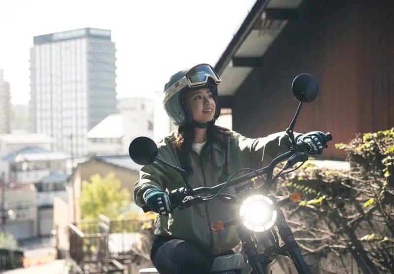 第1位　【50cc生産終了】次はこれを買えばいい。「遊べる原付」こと電動バイクGE-N3が楽しすぎる