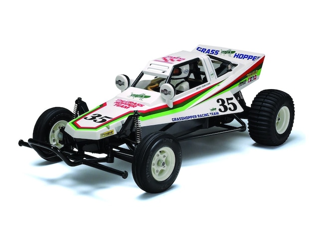 タミヤ
1/10RC グラスホッパー
￥8,140