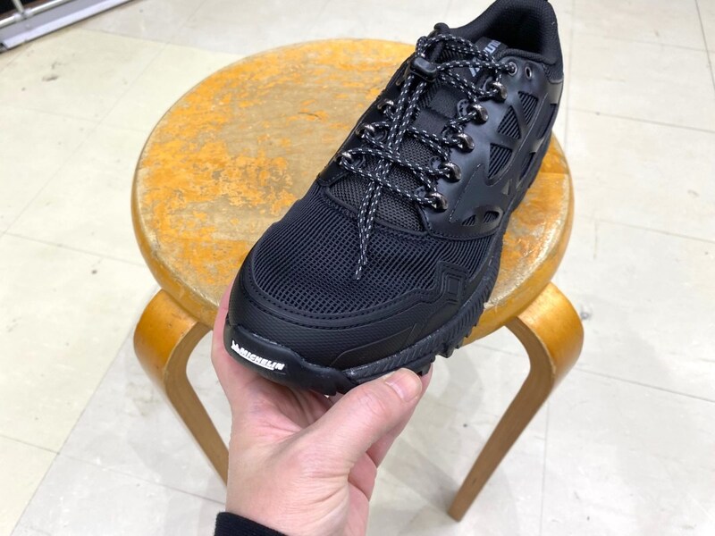 MIZUNO WAVE DAICHI LS