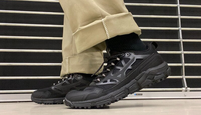 MIZUNO WAVE DAICHI LS