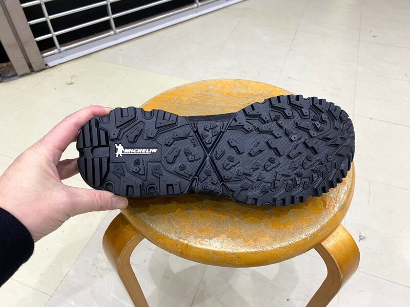 MIZUNO WAVE DAICHI LS