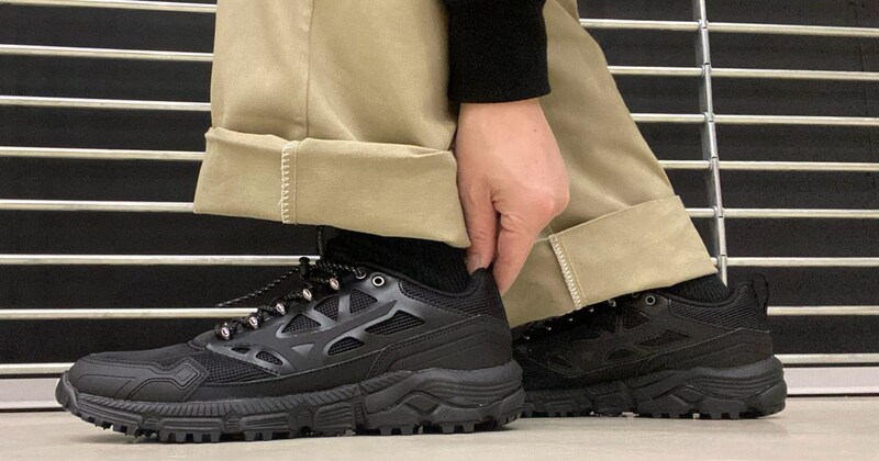 MIZUNO WAVE DAICHI LS