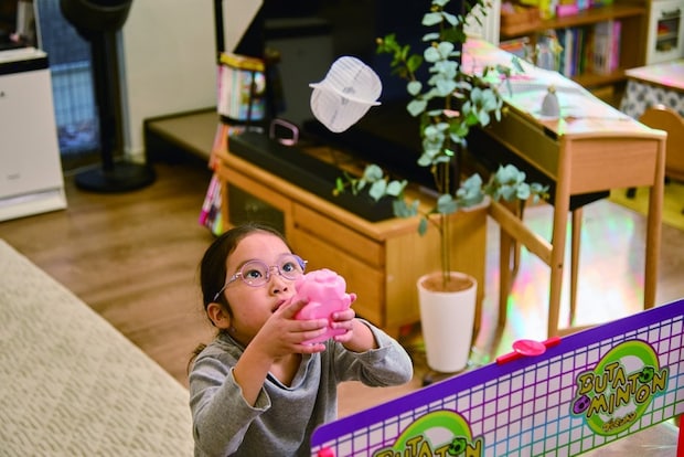 メガハウス
ブタミントン
￥4,378