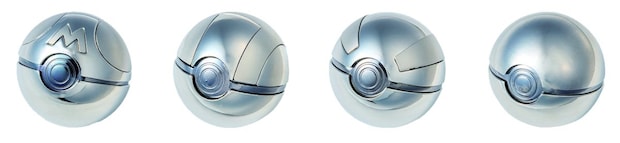 ハナヤマ
はずる ポケットモンスター
モンスターボール/スーパーボール/ハイパーボール/マスターボール
各￥3,300
難易度は4段階！